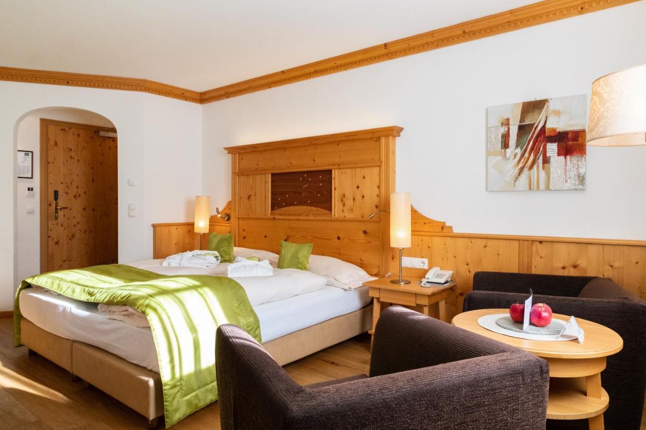 Vitalhotel Dosses Santa Cristina Val Gardena Экстерьер фото