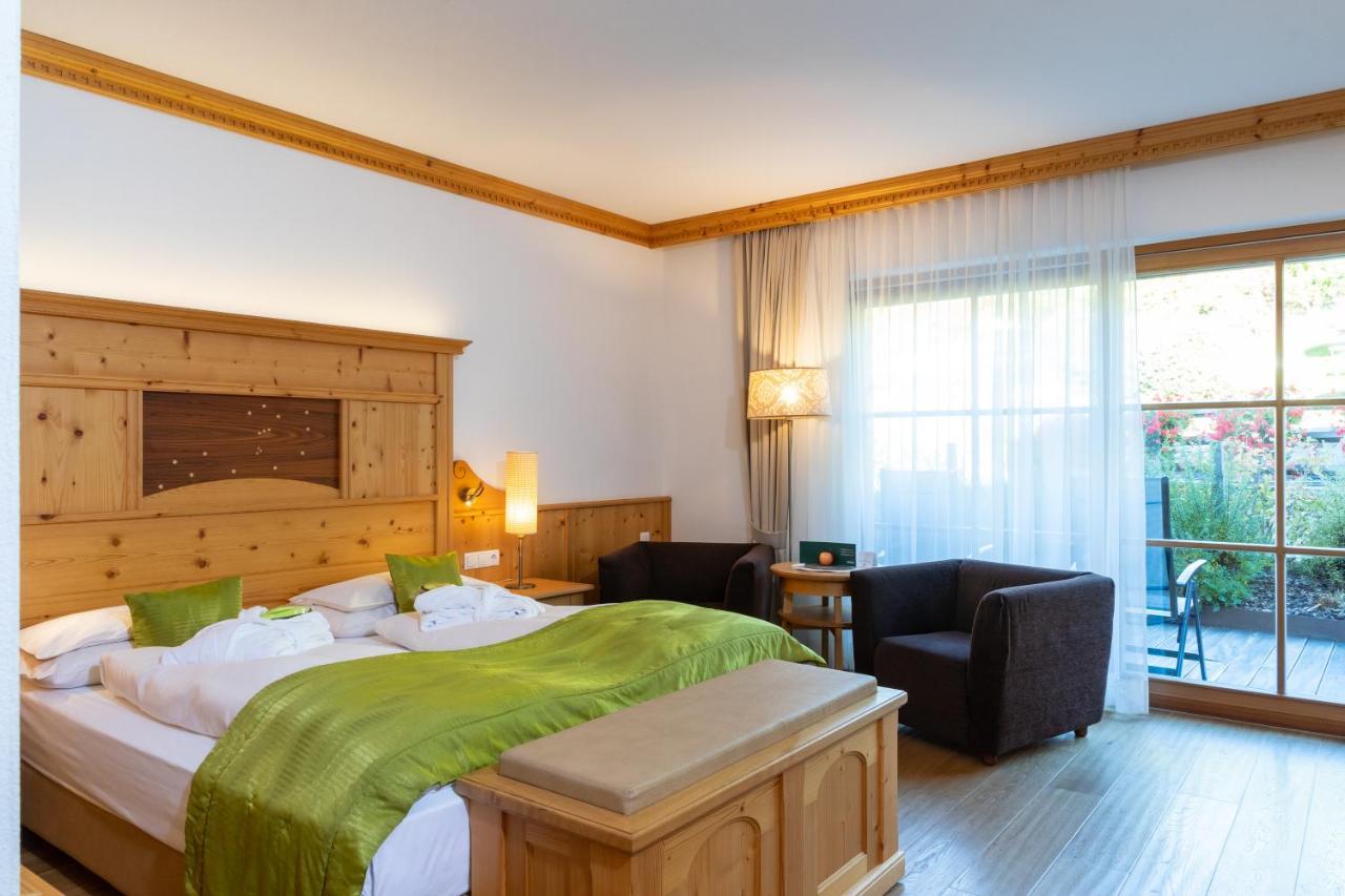 Vitalhotel Dosses Santa Cristina Val Gardena Экстерьер фото